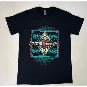 Swae Lee Panthermonium T-Pain FIU Homecoming Concert T-shirt Men Medium Black